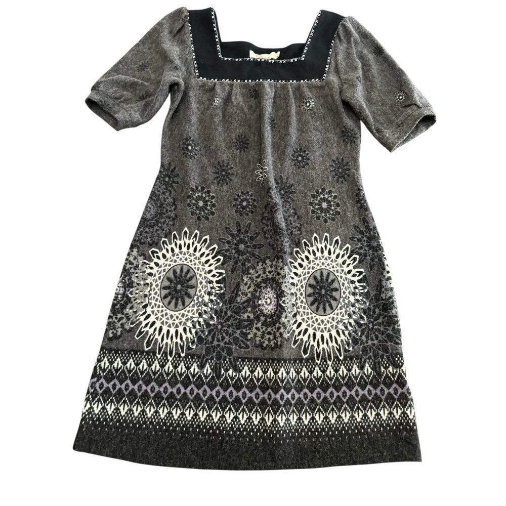 Aryeh Dress Size M 100% Polyester